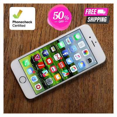 Apple iPhone 6s Unlocked 16GB/32GB/64GB/128GB Space Gray/Rose Gold Verizon US