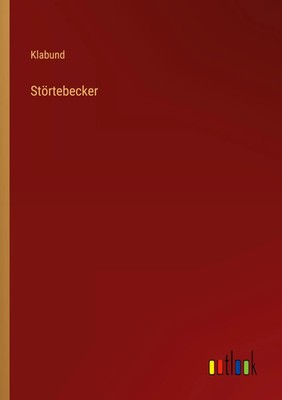 Störtebecker Klabund Taschenbuch 40 S. Deutsch 2022 Outlook Verlag