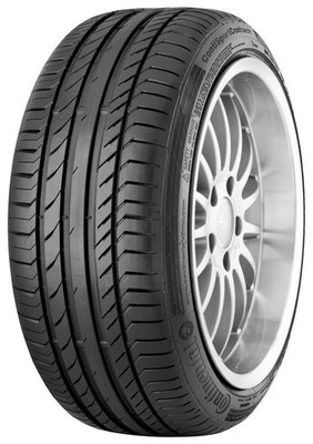 Sommerreifen Continental 215/45 R17 91W SPORTCONTACT 5 - NEU Reifen PKW Auto