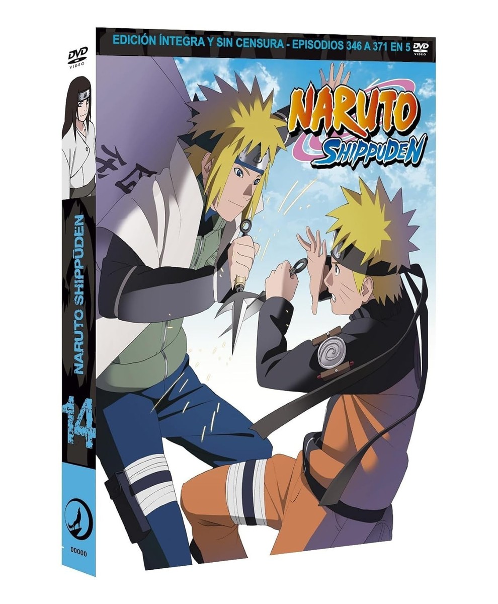 NARUTO　dvdboxセット Anime DVD Naruto Shippuden Complete Boxset DVD 1-720