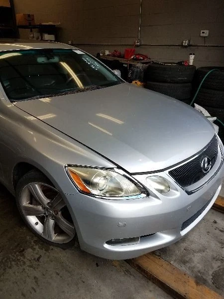 Seat Belt Front Bucket Driver Retractor Fits 06-07 LEXUS GS430 135424 Foto 4 de 4