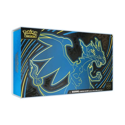 Pokémon Mega Charizard X ex Ultra-Premium Collection UPC Englisch Sealed NEU EN