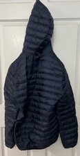 Boy s 14/16 Class Club Puffer Hooded Jacket