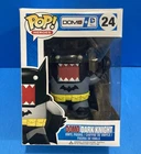 Funko Pop Domo Dark Knight Heroes 24 Domo and DC Comics Vinyl Figure
