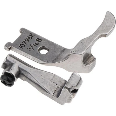 WALKING FOOT PIPING CORDING FEET /16B for INDUSTRIAL Sewing - Image 1 of 4