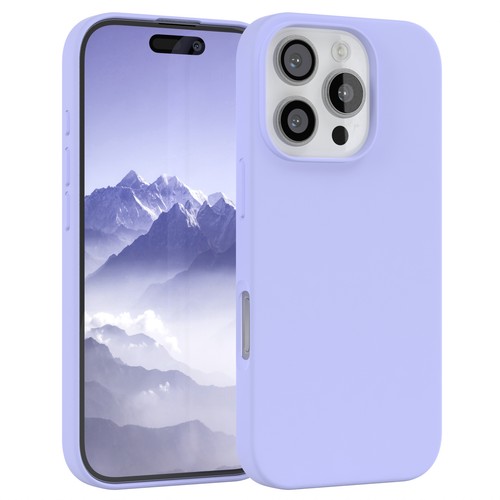 EAZY CASE für Apple iPhone 16 Pro Hülle Silikon Schutzhülle Premium Bumper - Afbeelding 19 van 22