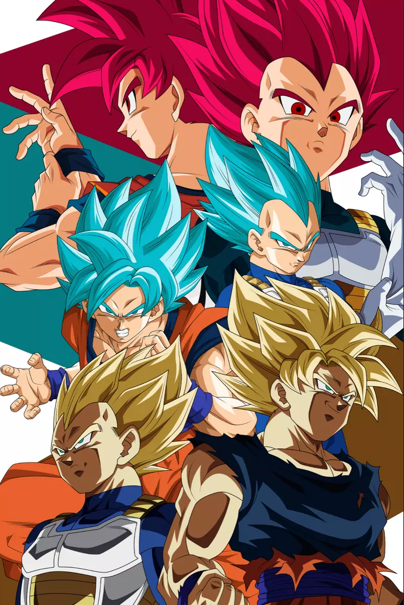 Goku Super sayajin blue 2 X vegeta Super sayajin blue 2 magin in 2023   Anime dragon ball super, Anime dragon ball, Dragon ball super artwork