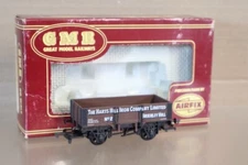 AIRFIX 54377 HARTS HIL IRON COMPANY BRIERLY HILL 5 PLANK OPEN WAGON 2 om