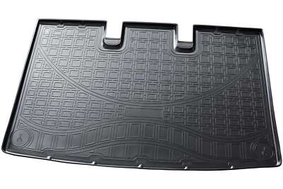 Kofferraumwanne passend für VW T5, VW T6, Caravelle, kurzer Radstand | ab 2003-