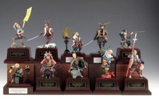 Sengoku Samurai kleine Figuren 10 Sets Kriege...