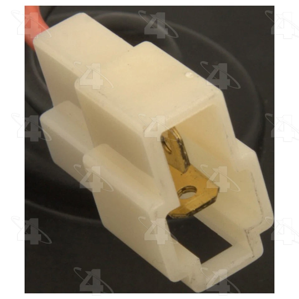 Motor soplador de climatización para Chevrolet Aveo 2004-2011 4 estaciones 2005 2006 2007 2008 Foto 4 de 4