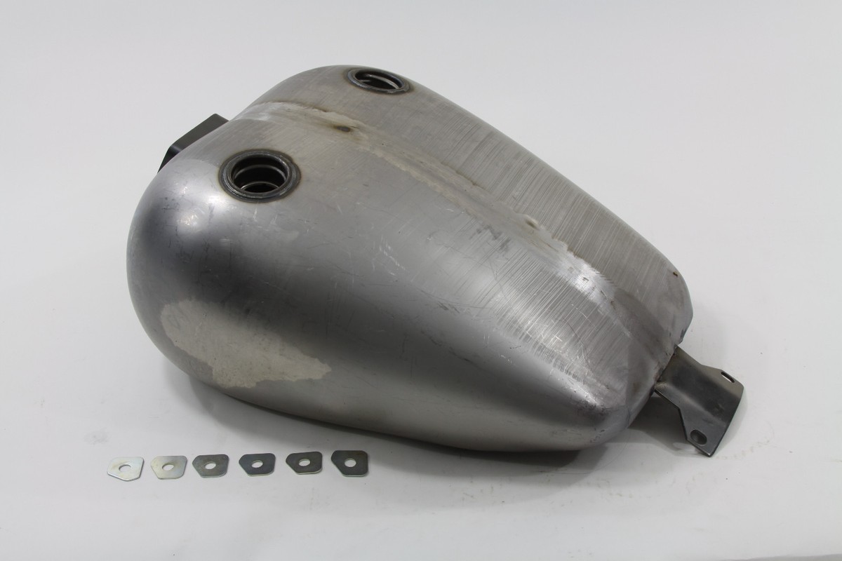 Bobbed 4.0 Gallon Gas Tank FXR | eBay