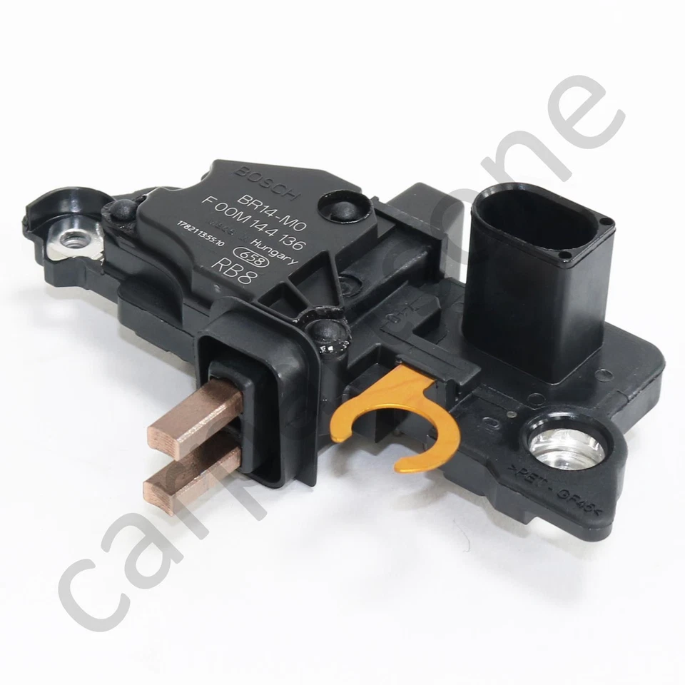 12V Bosch Alternator Regulator For Audi Seat Skoda VW - F00M144136 F00M145225 - Image 3 of 3