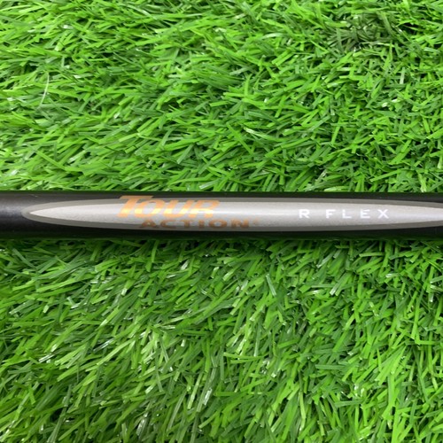 Left Handed Cleveland Tour Action TA5 # 8 Iron Regular Flex Graphite Shaft 3374 - Picture 9 of 10
