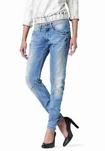 G Star Coole Used Destroyed Boyfriend Jeans Arc 3d Gr 32 30 Neu Ebay