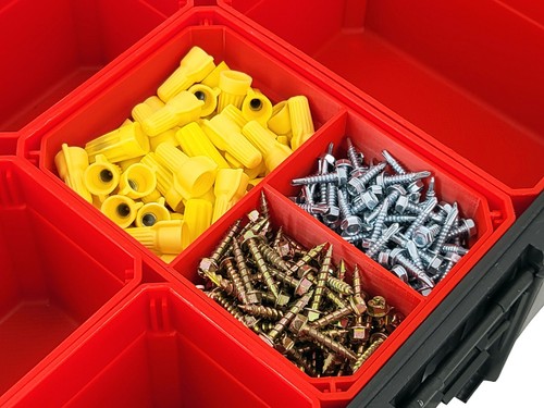 Craftsman XL Pro Organizer Compatible Large Nesting Insert Bin Cup - Picture 34 of 40