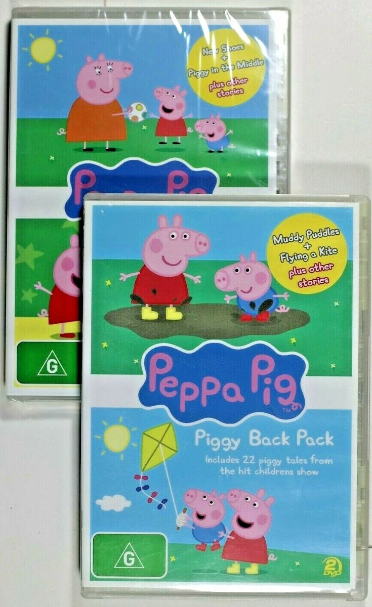 Peppa Pig Box Set DVDs for sale | eBay