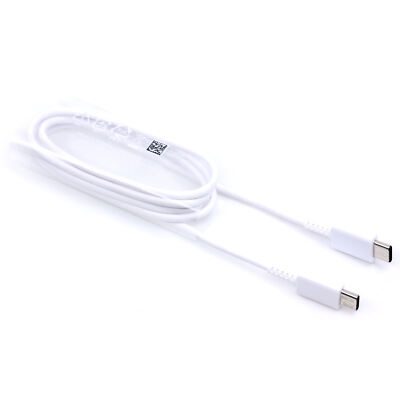 Original Samsung Schnell Ladekabel USB-C 1m 60W Galaxy A52, A53, A54, A55