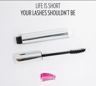 NuSkin Nu Colour LightShine Curl & Lash Mascara | I Nu Skin Curling Mascara