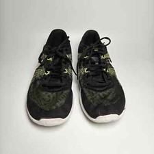 Nike Flex Fury Child's Running Shoe, Size 5Y 705459-001