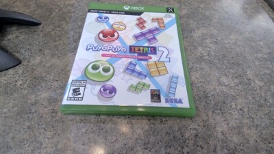 SEGA PUYOPUYO TETRIS 2 (TPS035128)