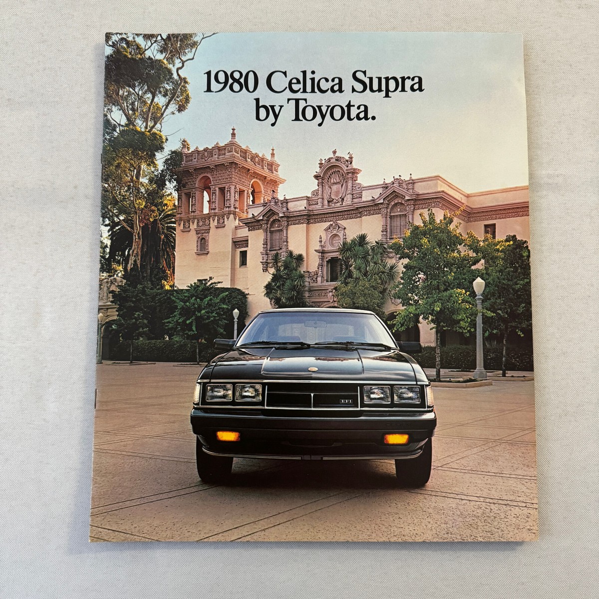 スタイルブック 1981年〜1992 25冊まとめ売り 1980 Toyota Celica Supra Sales Brochure Catalog Advertising | eBay