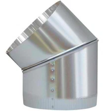 The Natural Light Tubular Skylight Adjustable Elbow