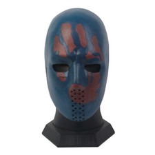 2021 Flag Smasher Winter Soldier Mask Cosplay Superhero Face Masks Props Latex