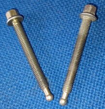 FIAT 128 COUPE' DUE VITI REGOLAZIONE FARO ANTERIORE (463)