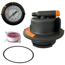 Replacement For Hayward DEX2420MAR2 DECartridge Filter Manual AirRelief Assembly