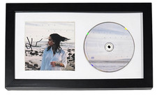 Kehlani Signed Autograph Blue Water Road CD Framed Matted Display Singer COA Kehlani Signed Autograph Blue Water Road CD Framed Matted Display Singer COA
