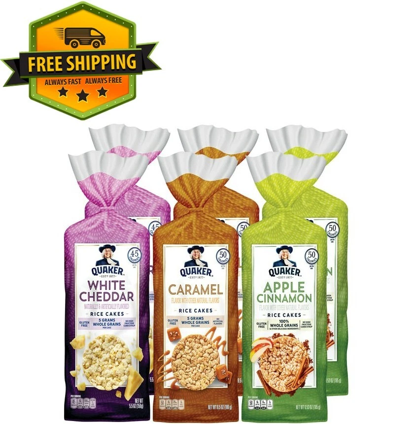 Top more than 114 rice cake flavors best in.eteachers