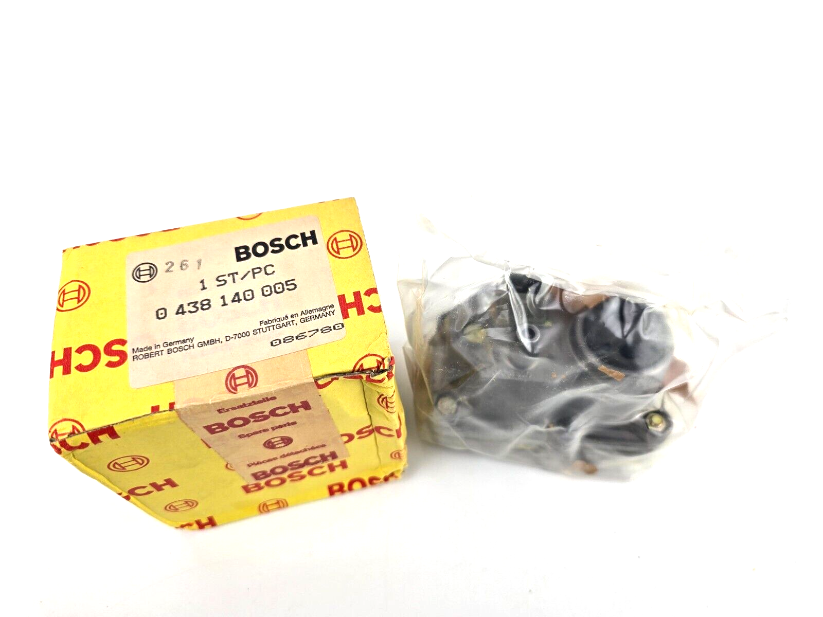 NOS Bosch BMW Volvo WUR Warm Up Regulator E21 E30 E28 E12 P265 P262 ...