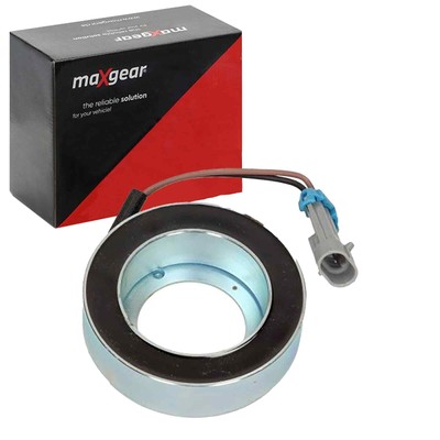 MAXGEAR SPULE MAGNETKUPPLUNG KLIMAKOMPRESSOR passend für OPEL ASTRA COMBO CORSA