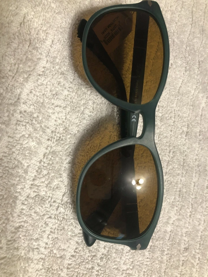 Gafas de sol Persol verde polarizadas Foto 4 de 4