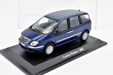 NOREV Lancia Phedra 2002 1:43 Diecast Model Car Blue With Box