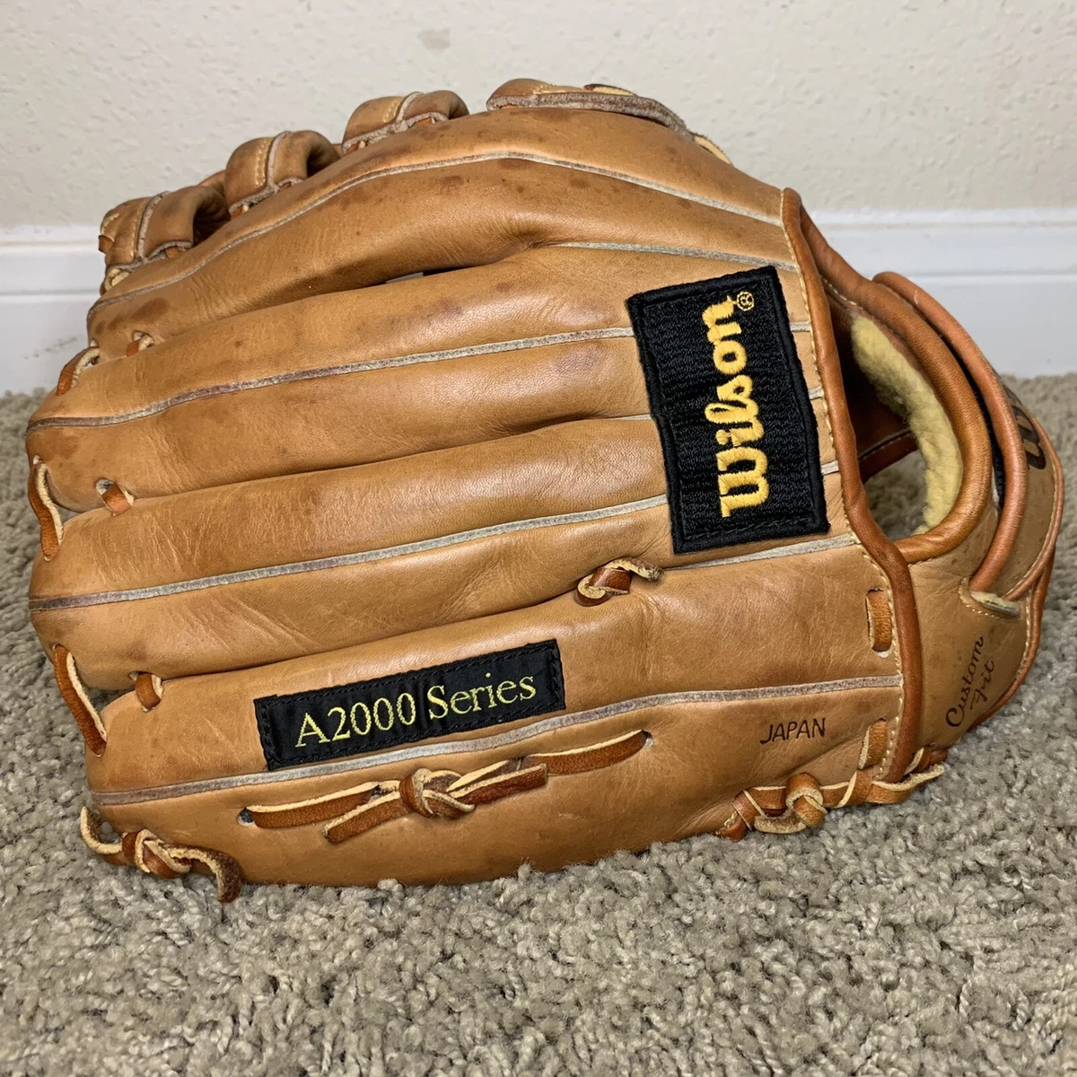 ウィルソン Wilson A2000 GM31 グレッグマダックス 日本製 投手