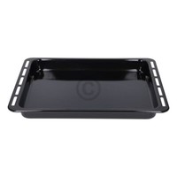 Backblech Hoch Whirlpool 481010657928 450X375X43Mm Fettpfanne Emailliert FüR Ba