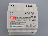 Mean Well DR-60-12 54W 12V 4,5A Hutschienen Netzteil DIN-RAIL