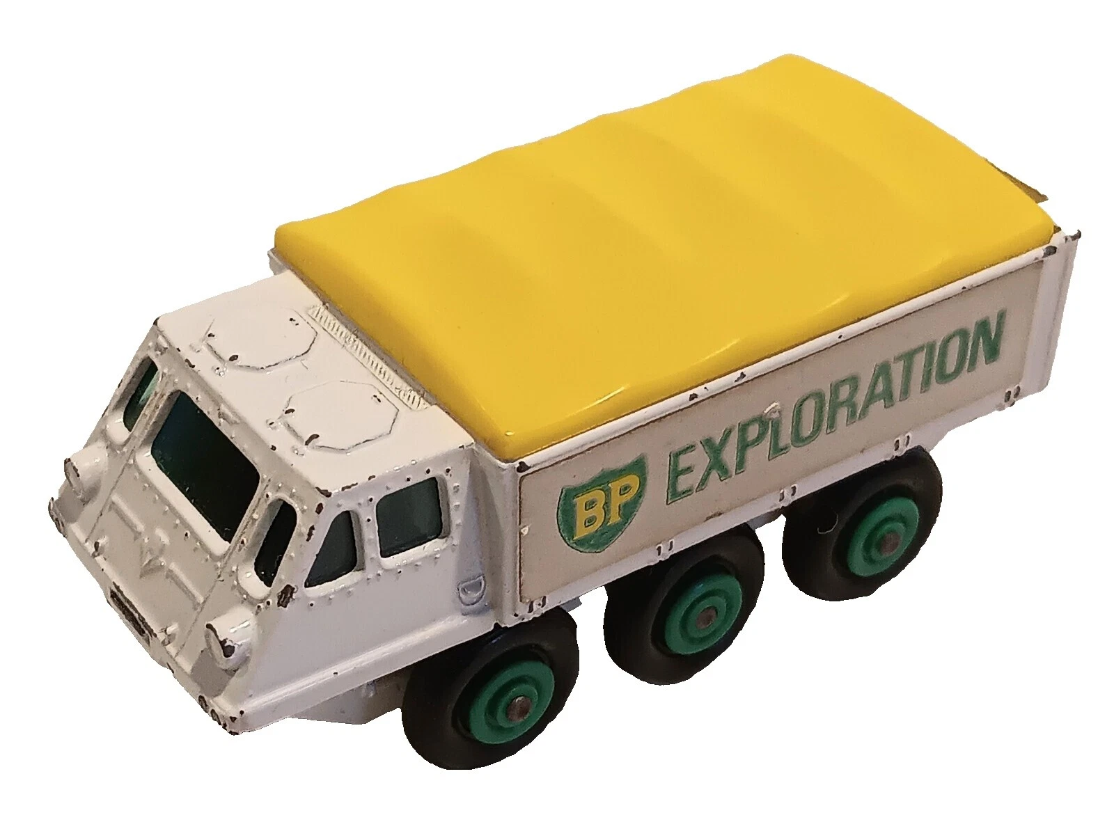 Camión de reparto Matchbox 1-75 diecast y vehículos de juguete