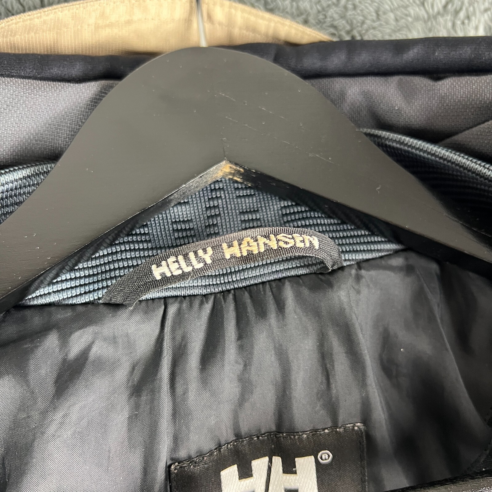 Vintage Helly Hansen Equipe Helly Tech Brown Ski … - image 17