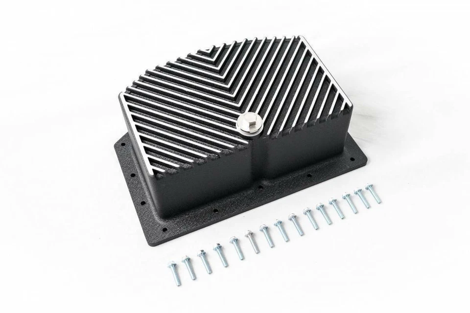 Rudy's Deep Oil Pan W/ Motorcraft 15W-40 Oil/Filter For 11-25 6.7L Powerstroke  Foto 4 de 4