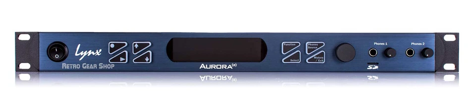 Lynx Aurora(n) 8 8-channel AD/DA Converter with USB - Image 2 of 4