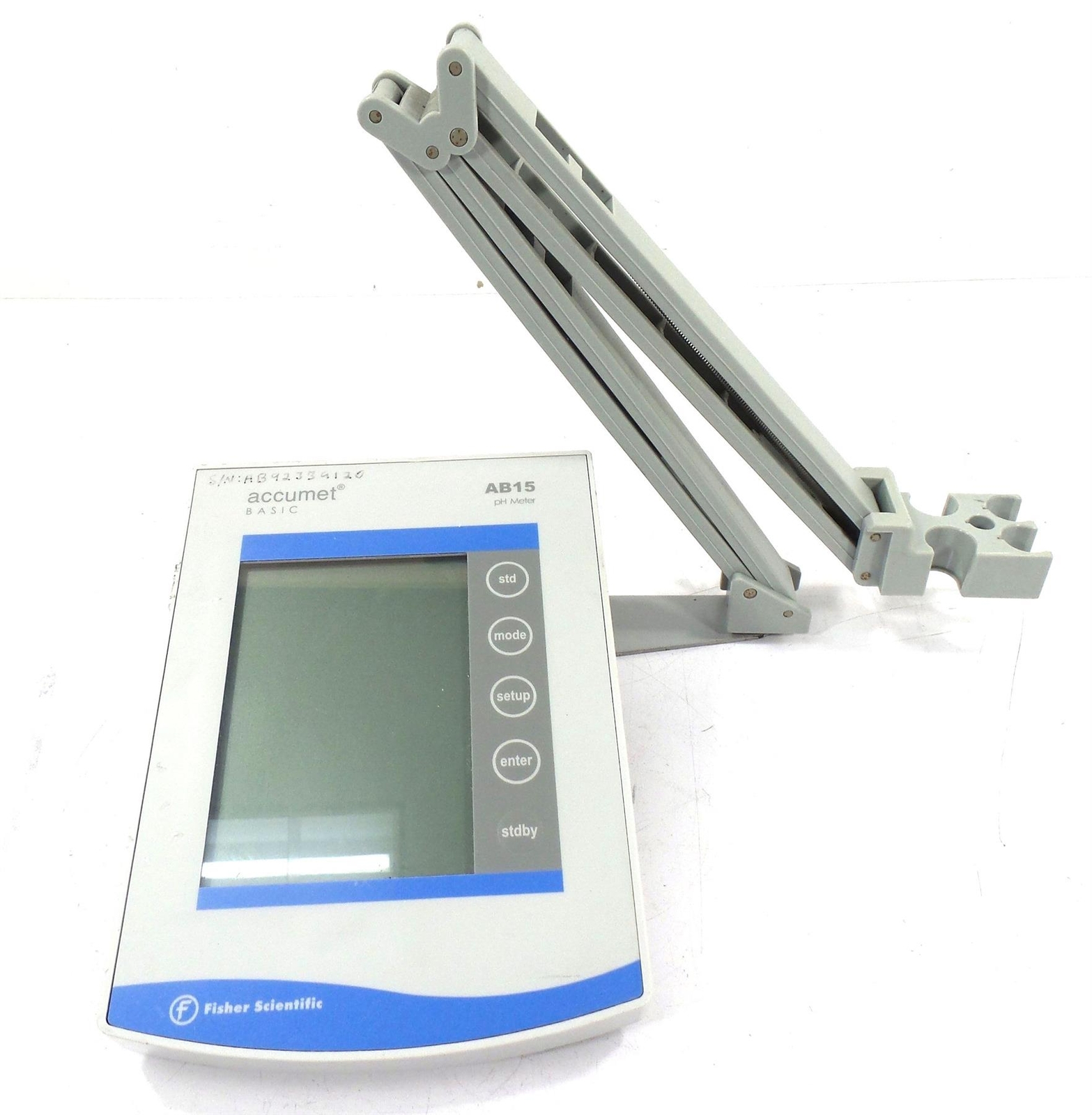 Fisher Scientific Accumet Basic AB15 pH Meter Free Shipping eBay