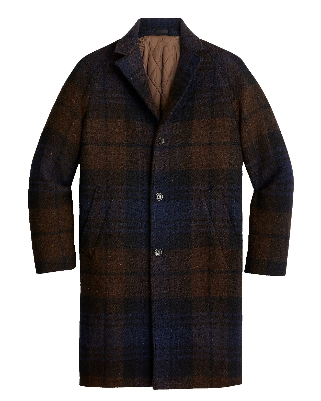 J.CREW Overcoats for Men