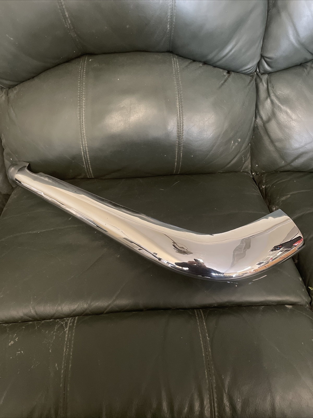 Ferrari 330 Gtc Right Rear Bumper 