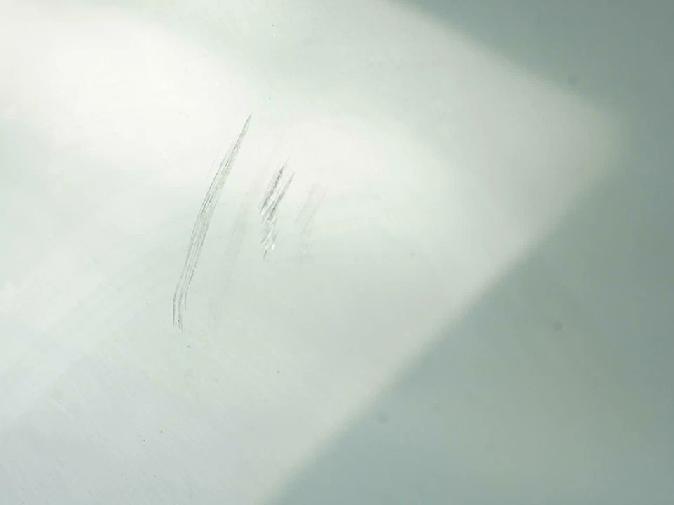 1996 - 2000 Plymouth Breeze Window Glass Door Rear Driver Left Side Lh Oem — 第 4/4 张图片