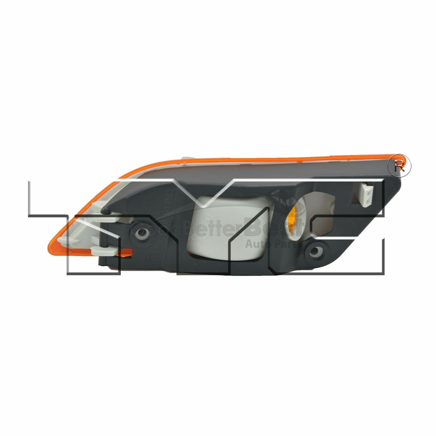 One New TYC Side Marker Light Front Right 18612501 2049067401 for