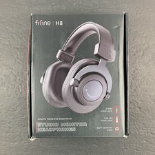 Fifine H8 Studio Monitor Słuchawki 3,5 mm, 6,35 mm Audio Jack