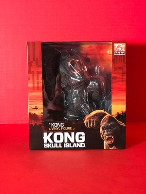 X-plus Kong Skull Island Kong DefoReal figure | eBay